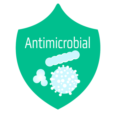 Relatório de teste antimicrobiano - Clostridium difficile