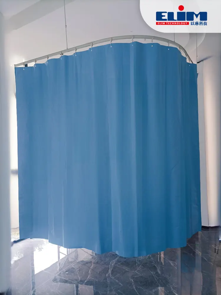 Explorando o The Privacy Guardian of Medical Space: Cubicle Curtain Road da Curtain