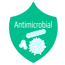 Relatório de teste antimicrobiano